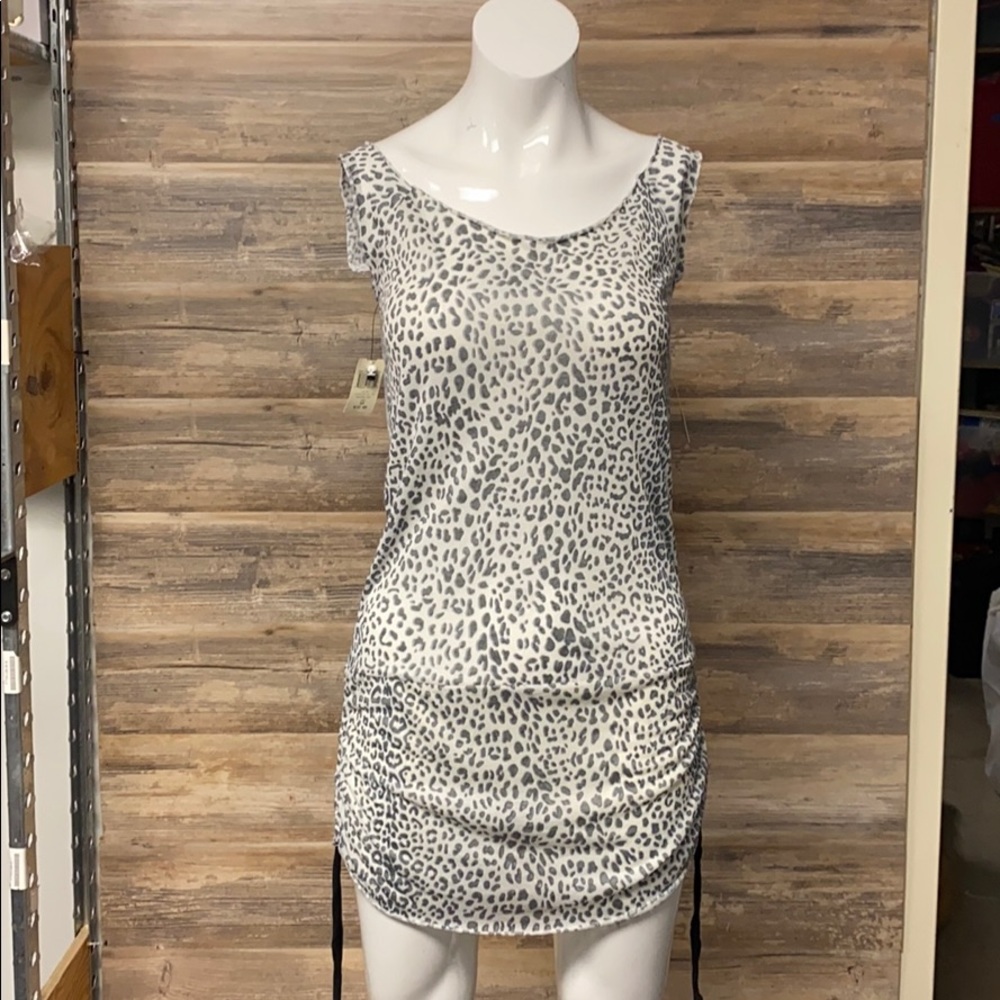 Folter Extinction Off the Shoulder Tunic NWT G12